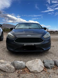 2016 Ford Focus SE FWD