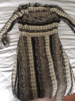 Women’s dresses, shirts, and jacket