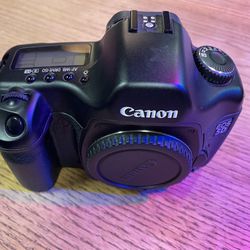Canon 5D Plus Battery Grip