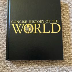 Concise History Of The World