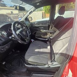 2015 Dodge Grand Caravan