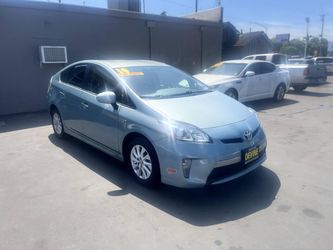 2014 Toyota Prius Plug-in