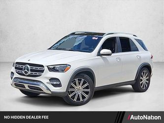 2024 Mercedes-Benz GLE 350