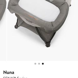 Nuna Sena Changing Table