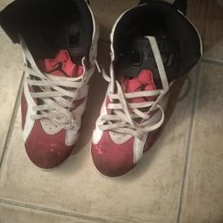 Shoe Mechanic Special Air Jordan Carmine