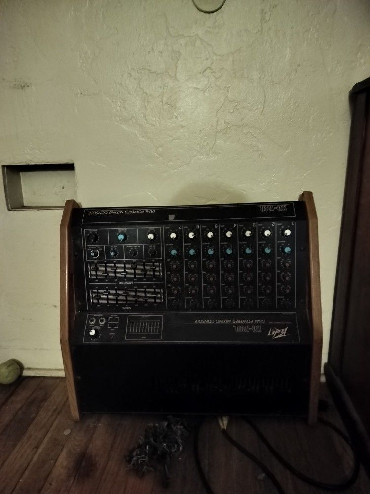 DJ Mixer