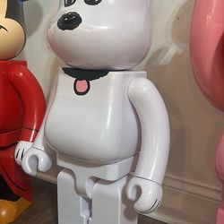Bearbrick 1000