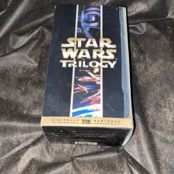 Star Wars Trilogy 
