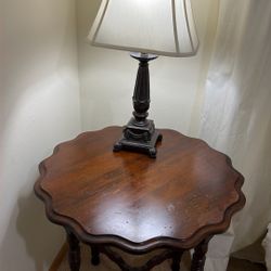 Beautiful Lamp