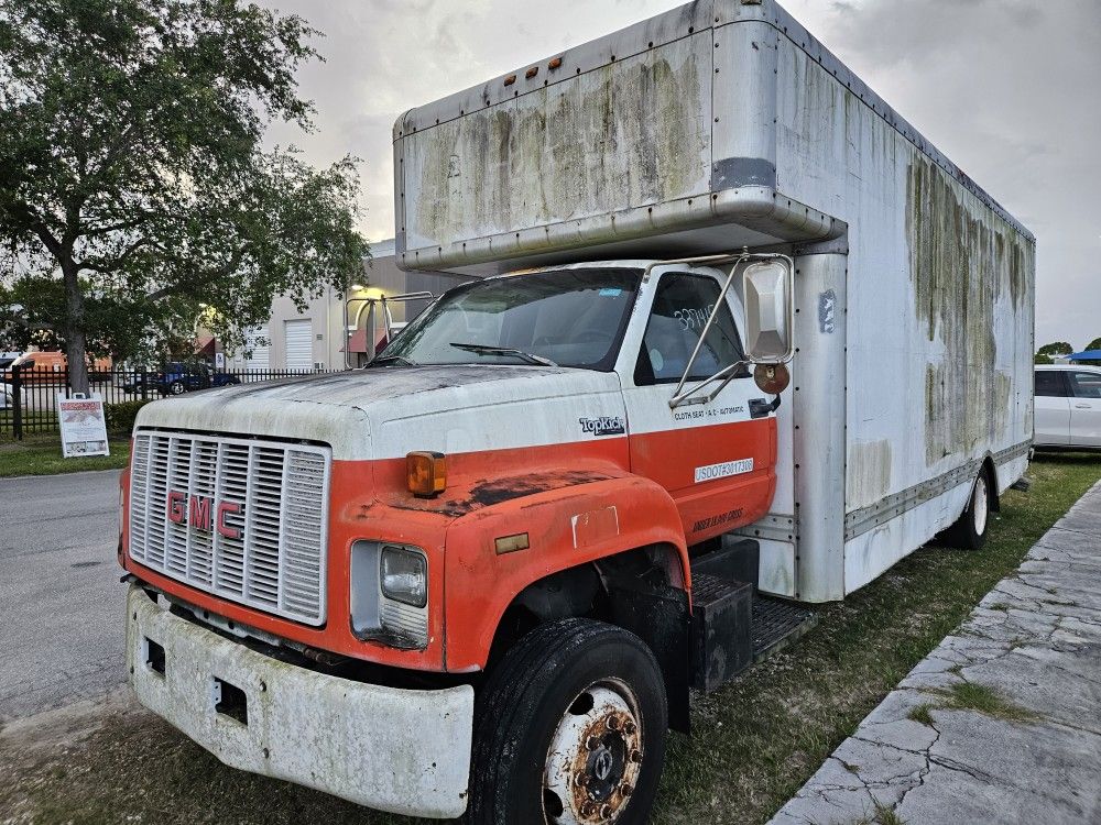 1993 Gmc Topkick