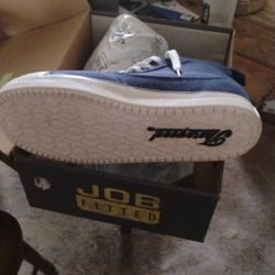 Thorogood Steel Tennis Shoes For Men 