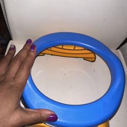 Car Potty Seat for Toddler