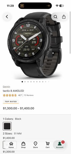 Garmin Tactix 8 AMOLED & AirPods Max USB-C