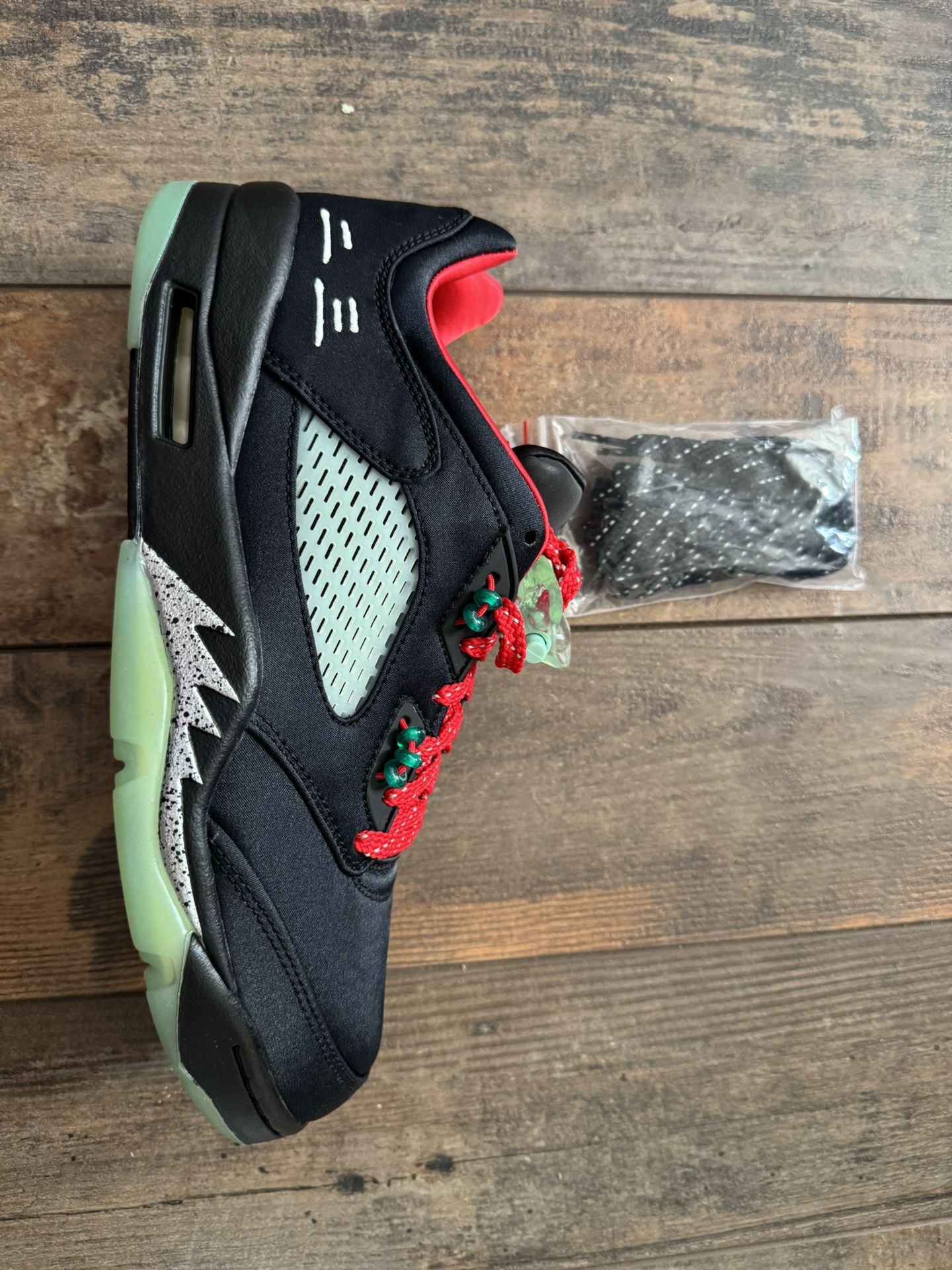 Jordan Low x Clot 'Jade'