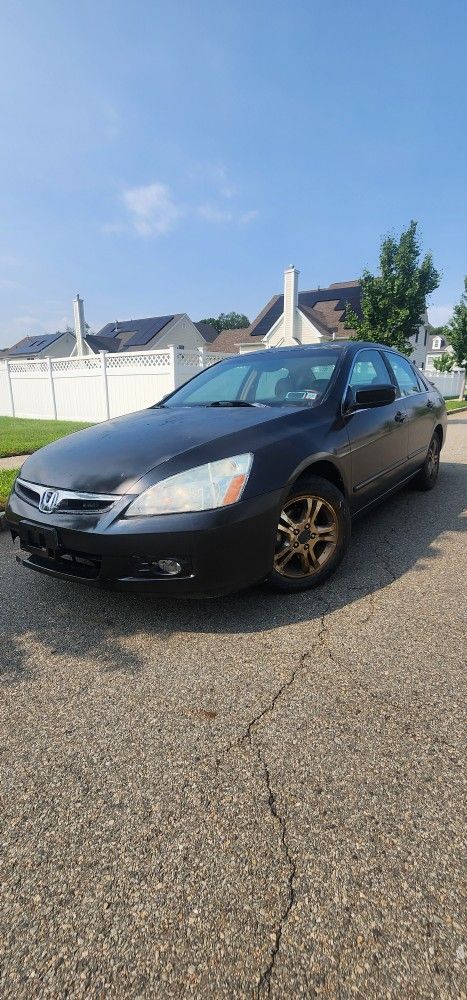 2006 Honda Accord