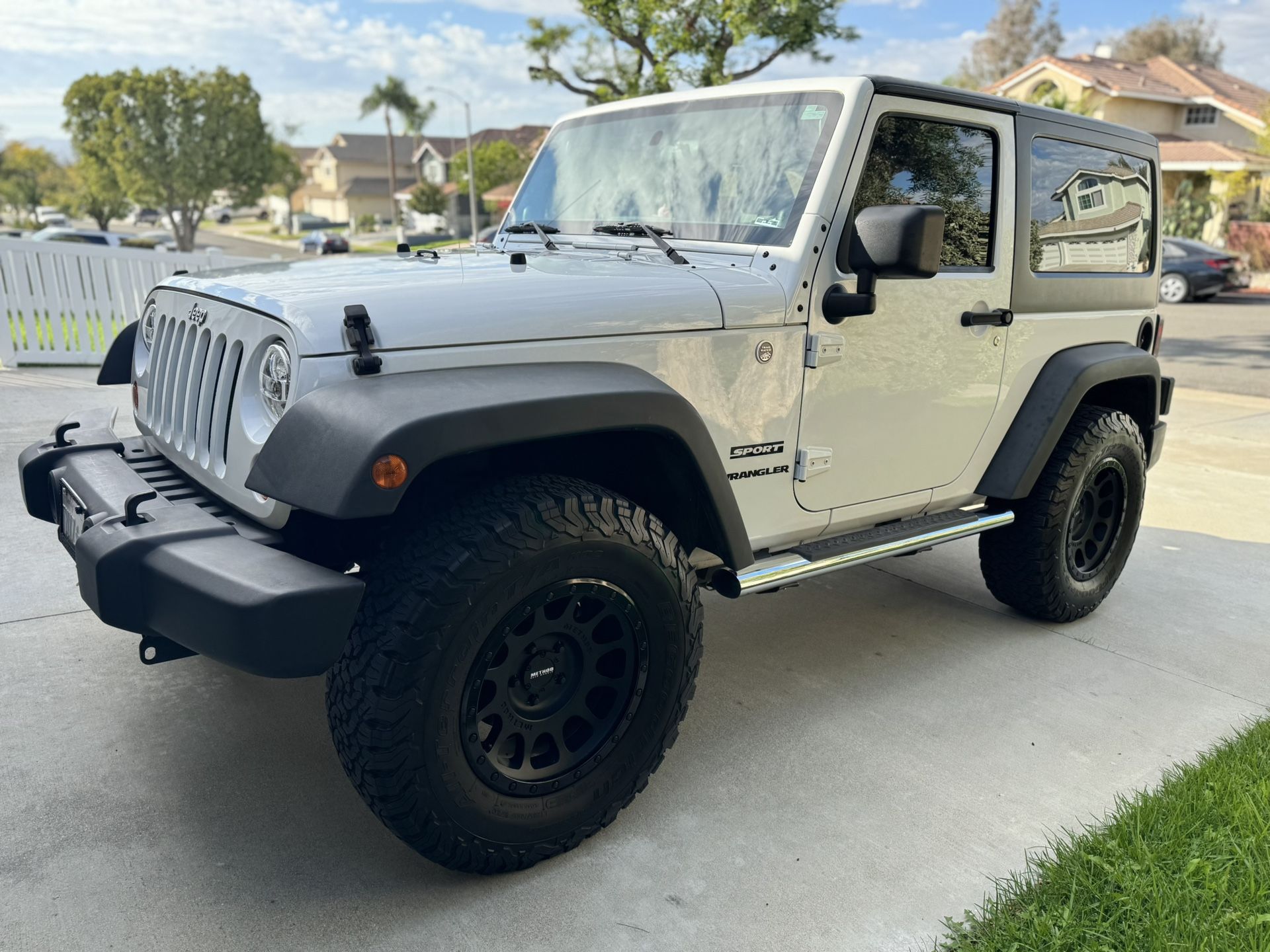 2011 Jeep Wrangler