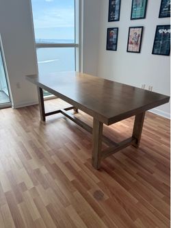 Dining Room Table