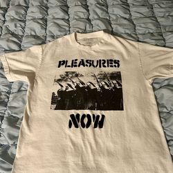 Pleasures T Shirt