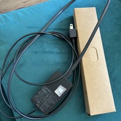 Two Microsoft Surface AC Adapters - Model 1706