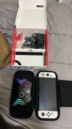 Nintendo Switch OLED Bundle