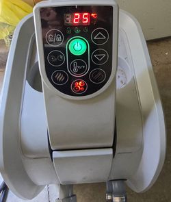 SaluSpa AirJet Hot Tub Heater Pump
