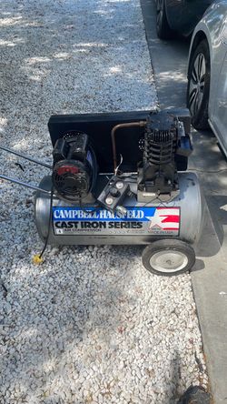 Campbell Hausfeld Air compressor