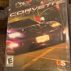 Corvette - Playstation 2 Game Complete