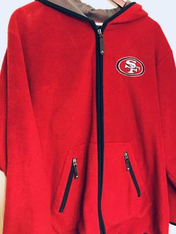 Forty Niners jacket XXL