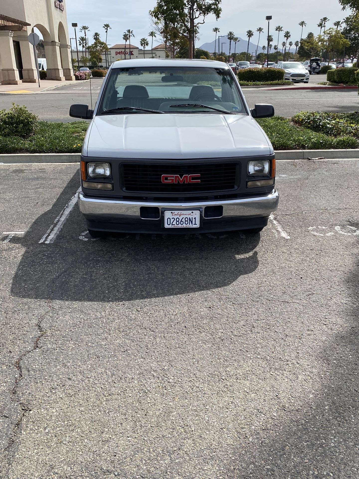 1995 GMC Sierra 1500