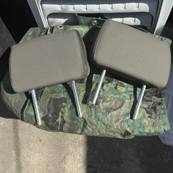 2006 Honda Ridgeline. Back Seat Head Rest.