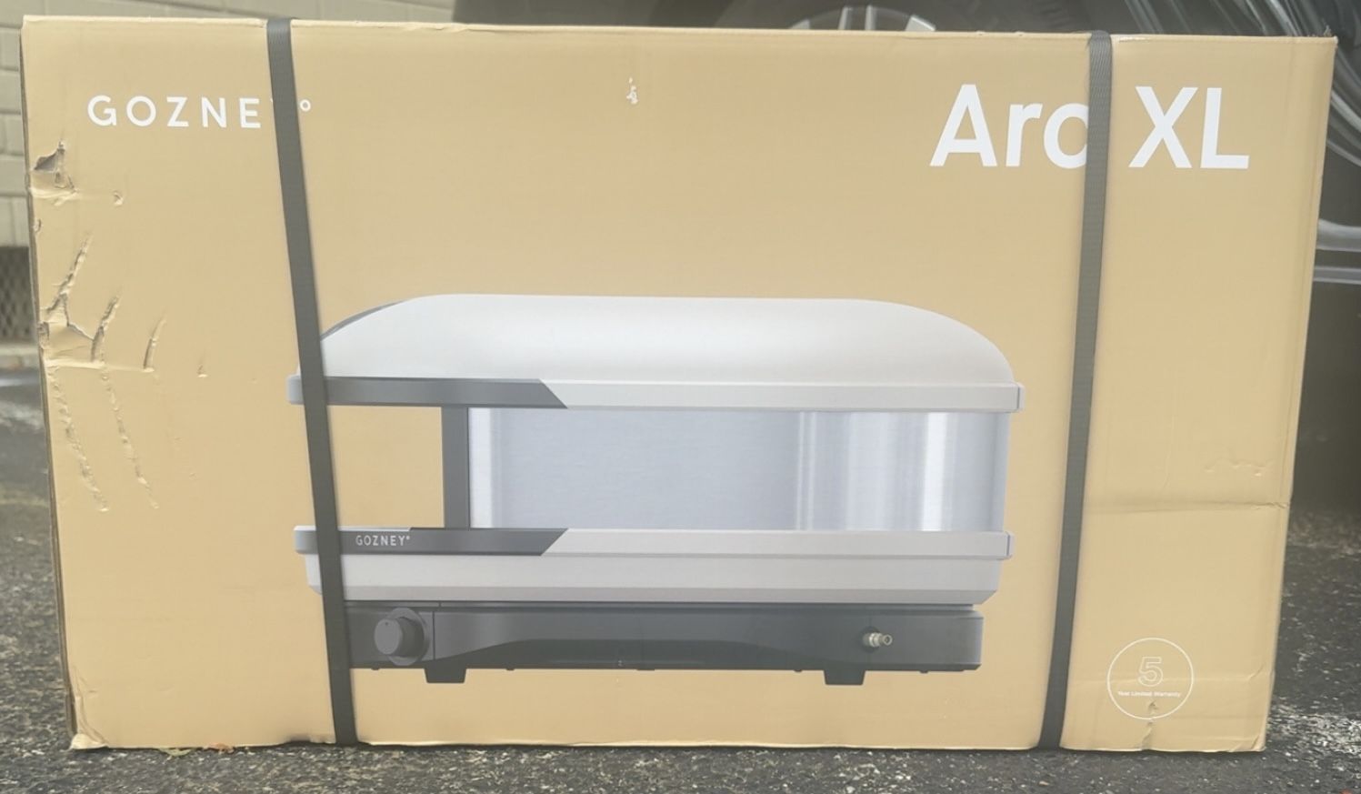 Gozney Arc XL