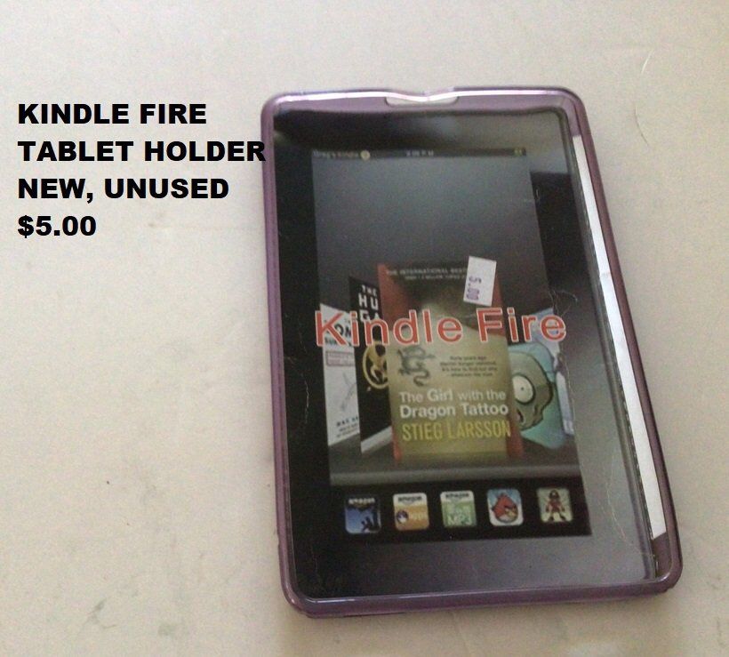 KINDLE FIRE TABLET HOLDER 