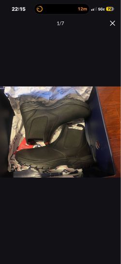 Non Slip Work Boots