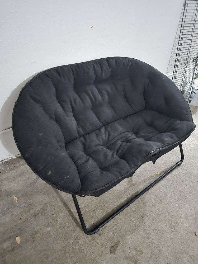 Loveseat 2 Seat Chair