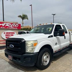 2011 Ford F-350 Super Duty