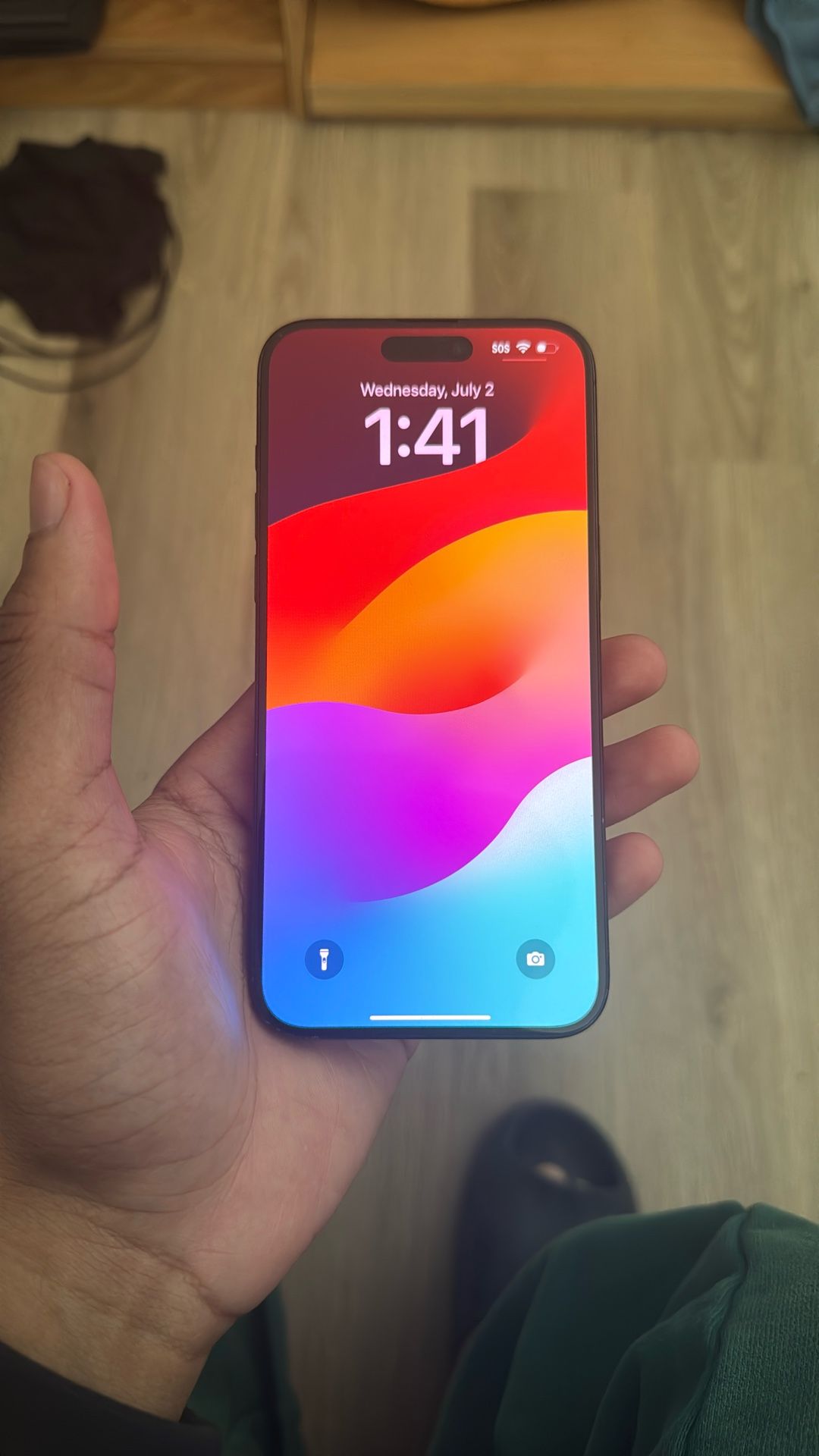 iPhone 15 Pro Max 