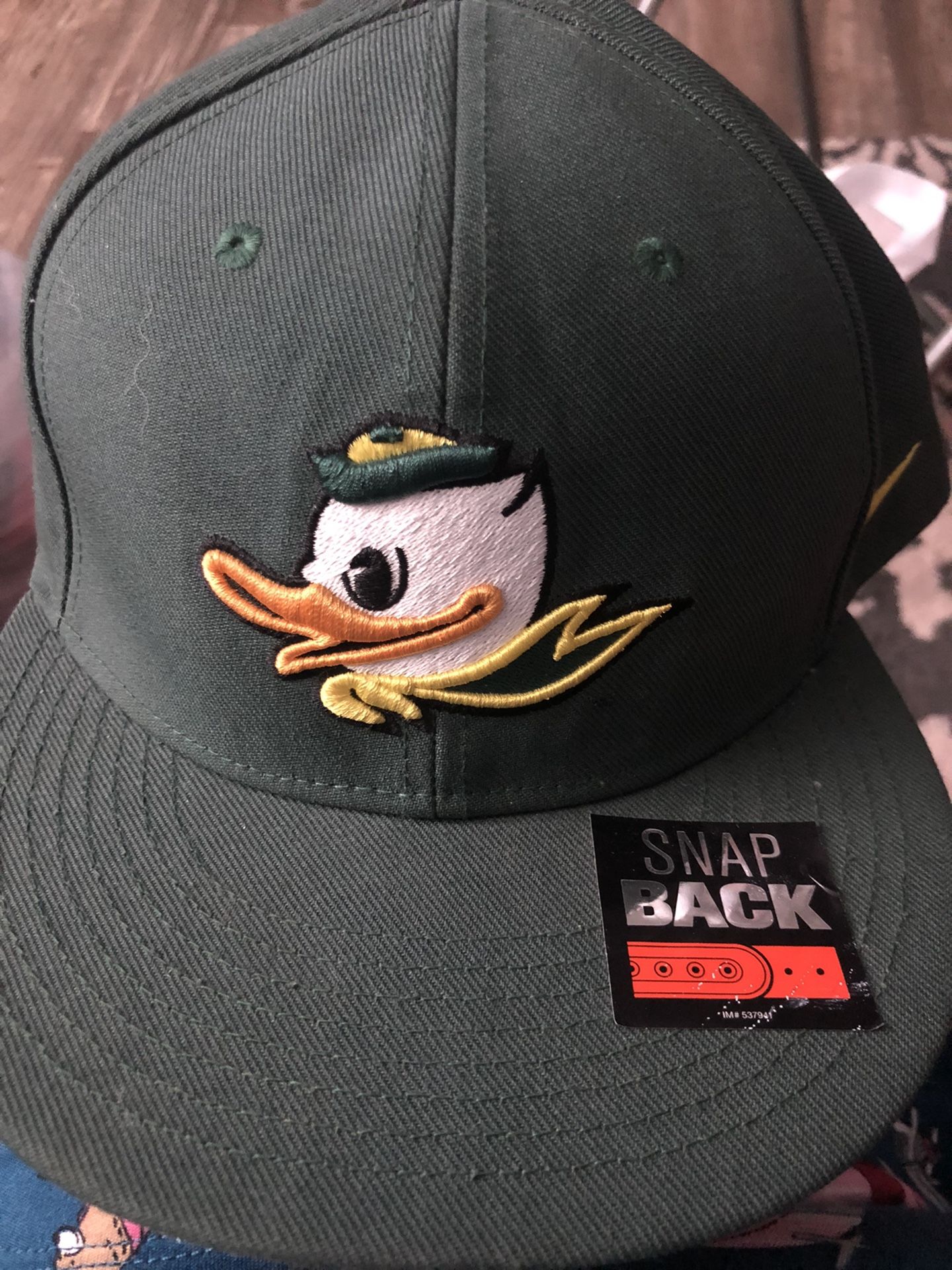 Men’s Cap $10