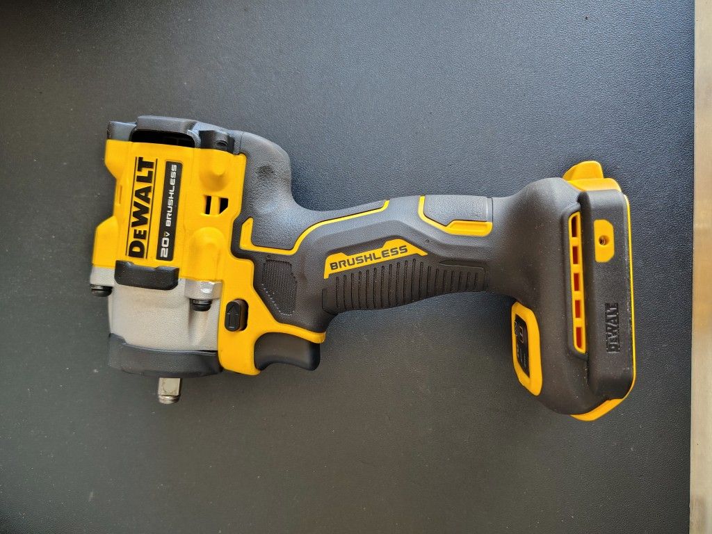 DeWalt Impact Wrench 3/8
