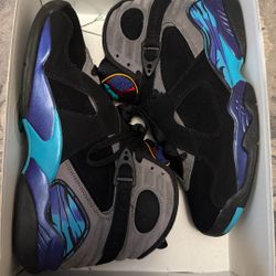 Aqua 8’s 