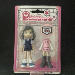 Pinky Street Figure