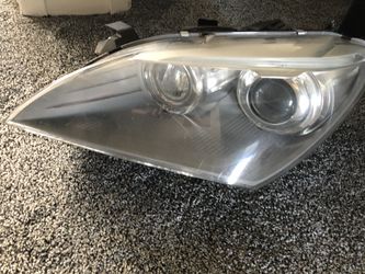 BMW 650 HEADLIGHT (L) 2011 2012 2013 XENON OEM