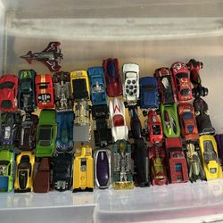 Hot wheels