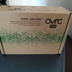 Ovrc 300 Pro Make Offer