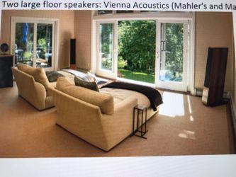 Vienna Acoustics Speakers