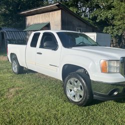 2009 GMC Sierra 