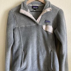 Patagonia Synchilla Snap Fleece Sweater