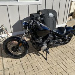 2020 Yamaha Bolt