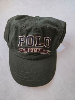Polo Ralph Lauren 1967 Chino Cap Hat