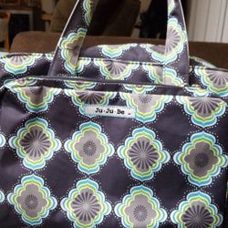 Jujube diaper bag