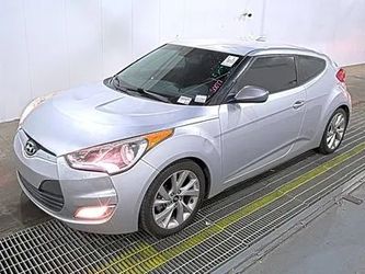 2017 Hyundai Veloster